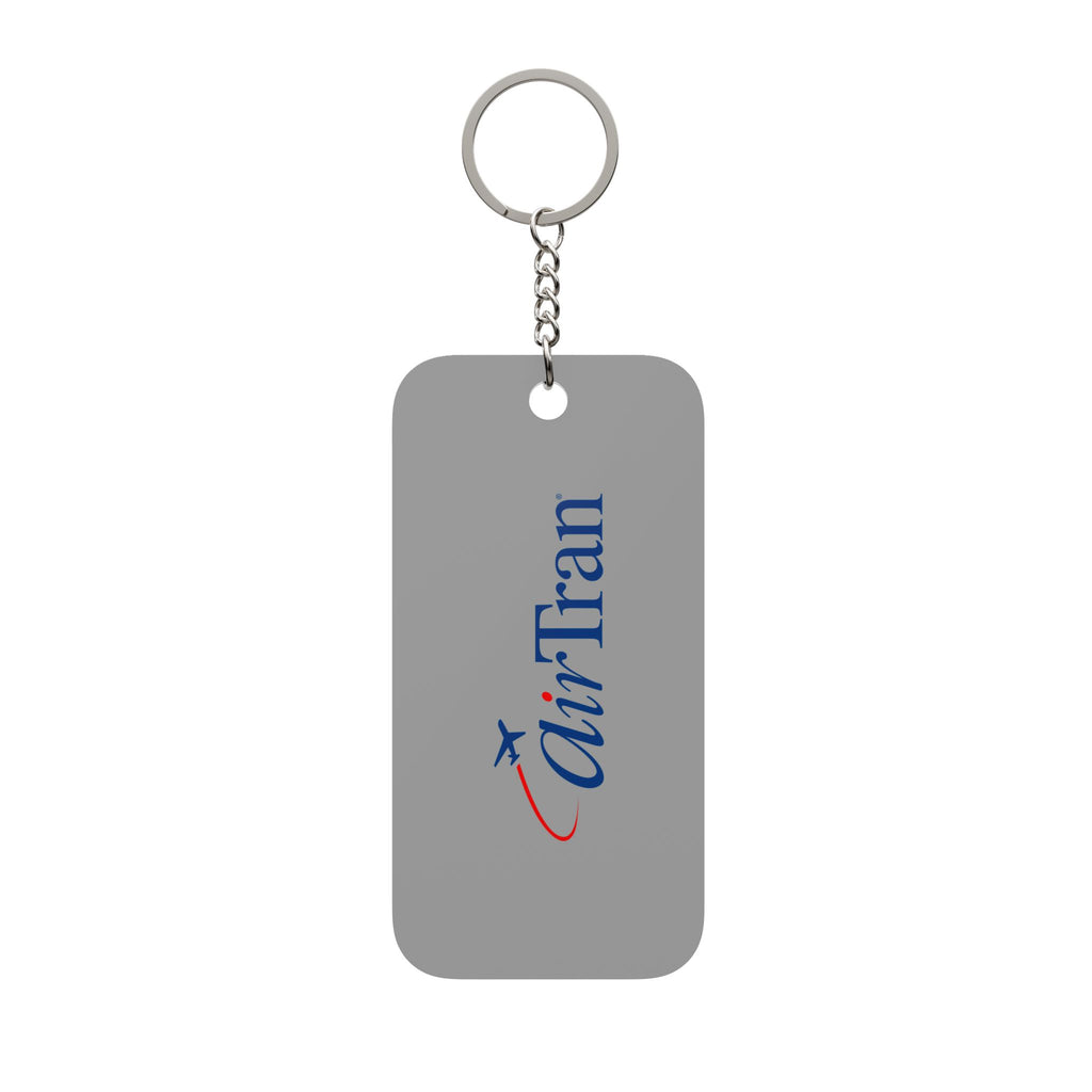 AirTran Airways Double-Sided Keychain Charm