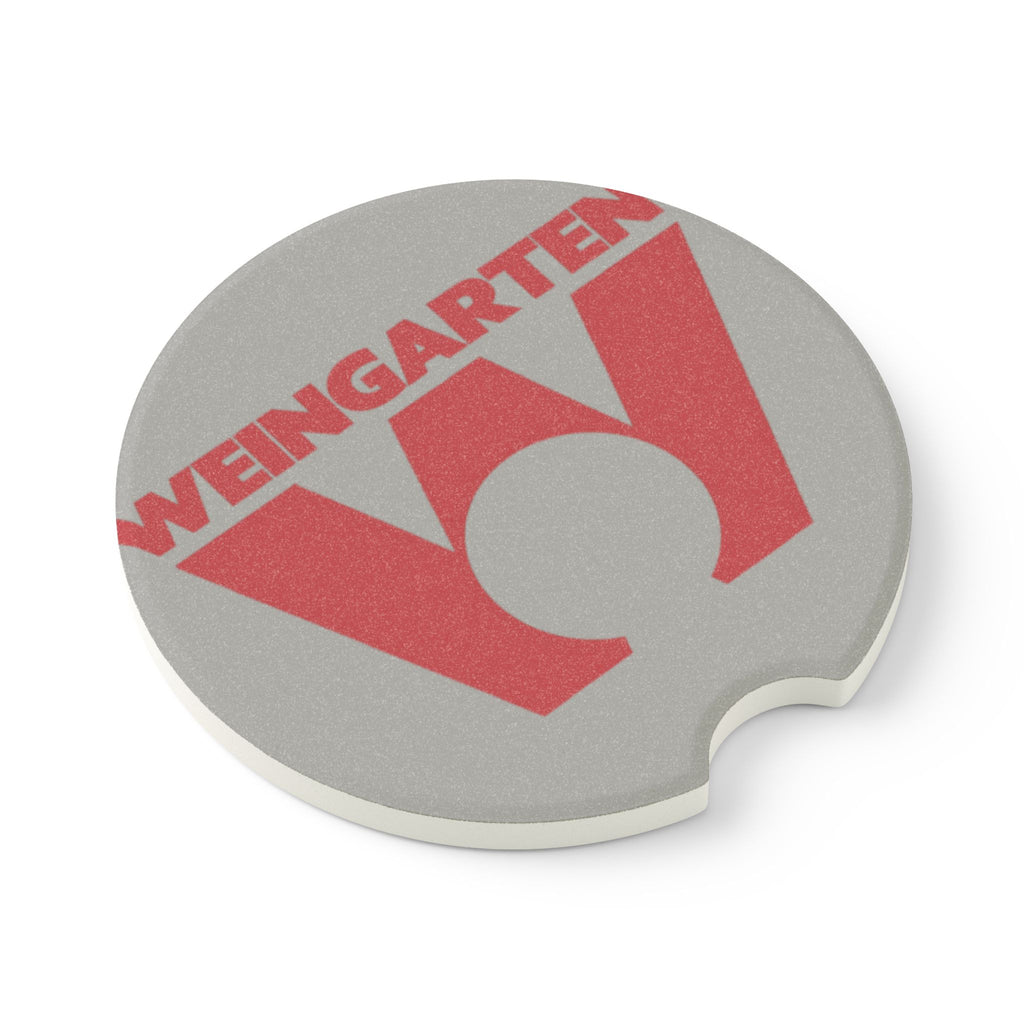 Weingarten's Car Coaster
