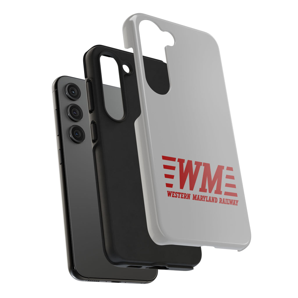 Western Maryland Railway Tough Phone Case