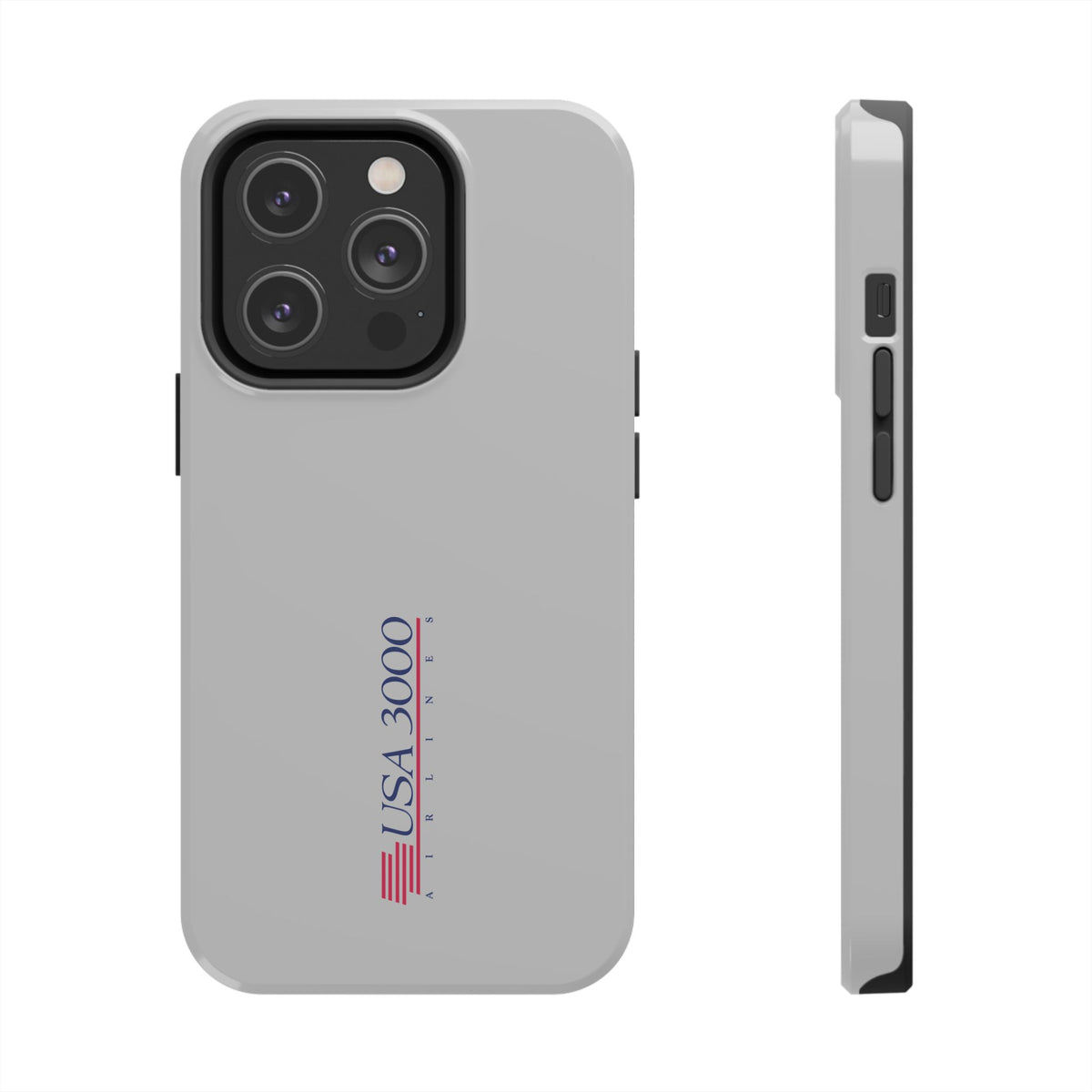 USA3000 Airlines Tough Phone Case