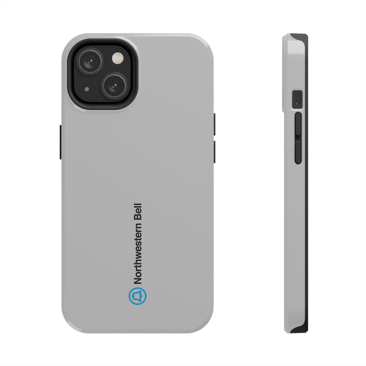 Northwestern Bell Tough Phone Case