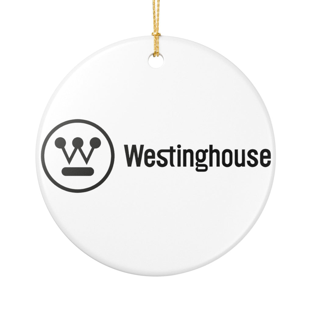 Westinghouse Electric Corporation Ceramic Ornament