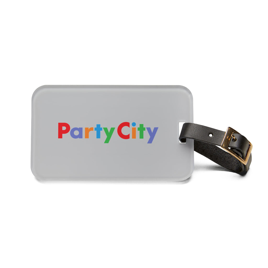 Party City Luggage Tag
