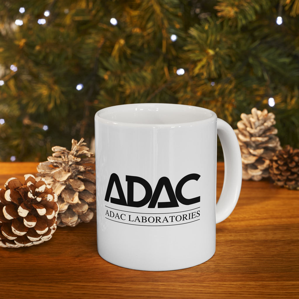 ADAC Laboratories Ceramic Coffee Mug