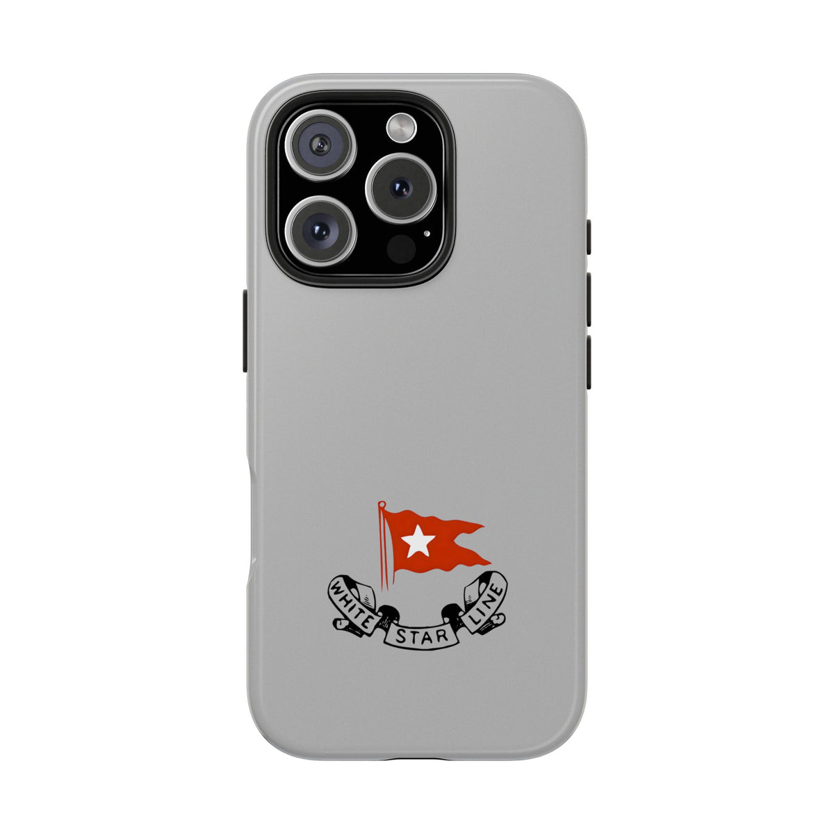 White Star Line Tough Phone Case