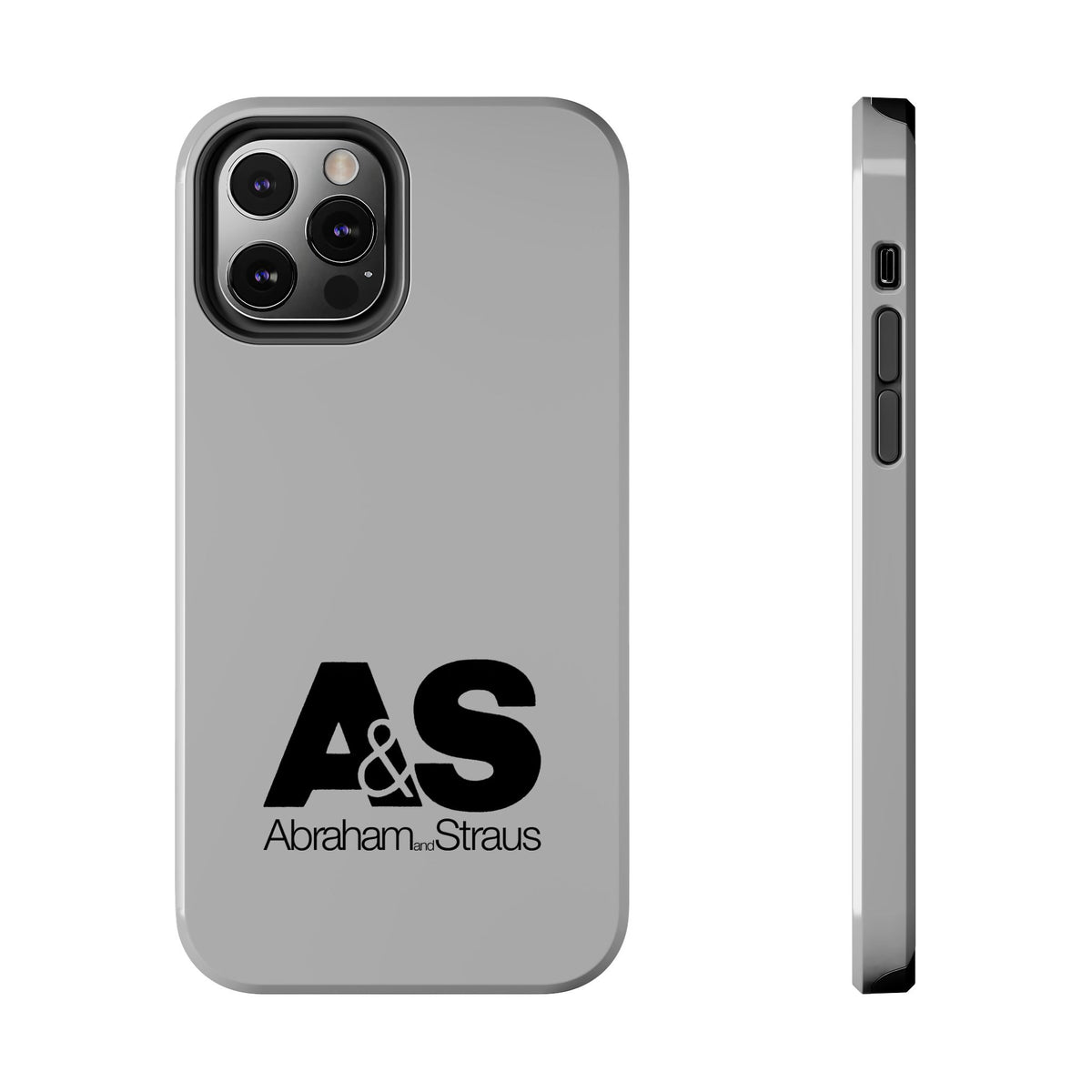 Abraham & Straus Tough Phone Case