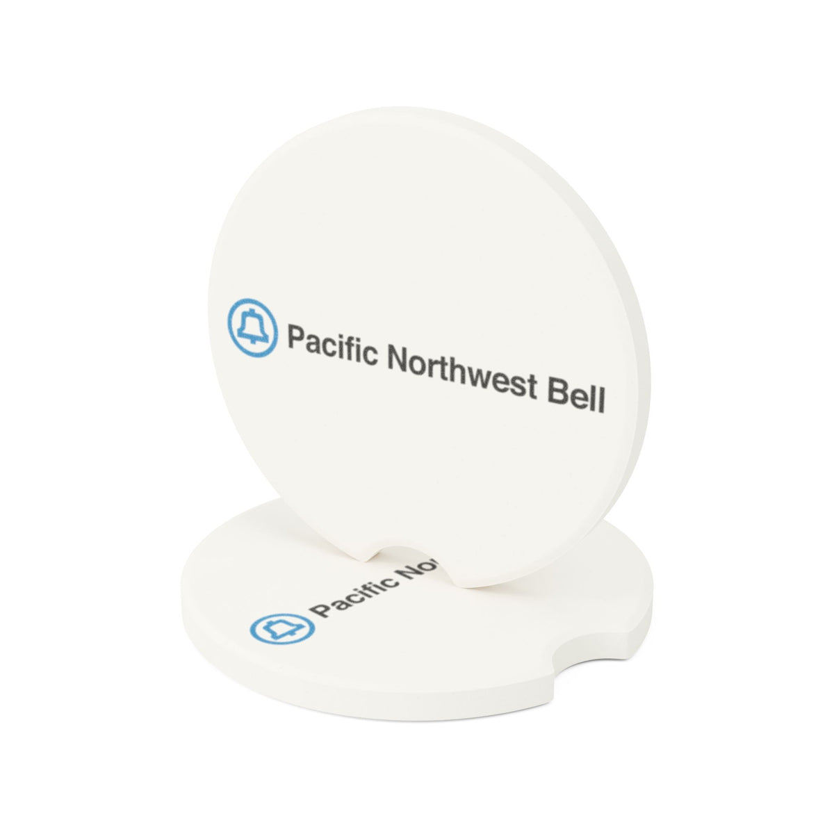 Pacific Northwest Bell Car Coaster
