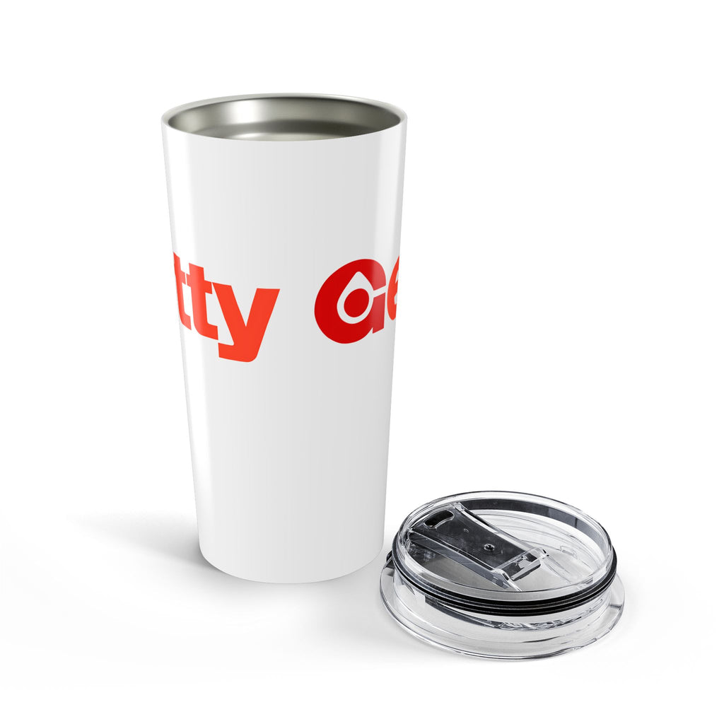 Getty Oil 20oz Insulated Tumbler