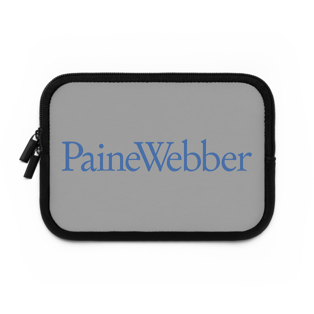 PaineWebber Laptop Sleeve