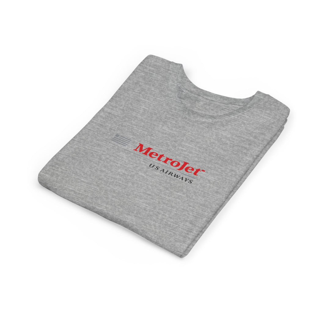 MetroJet Kids Tee / T-Shirt