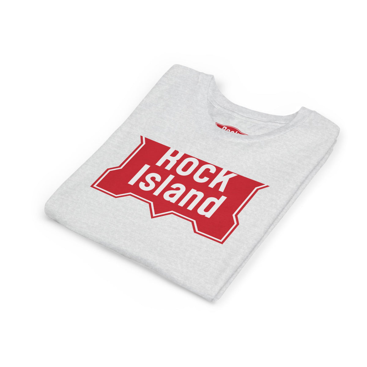 Chicago, Rock Island and Pacific Railroad Kids Tee / T-Shirt