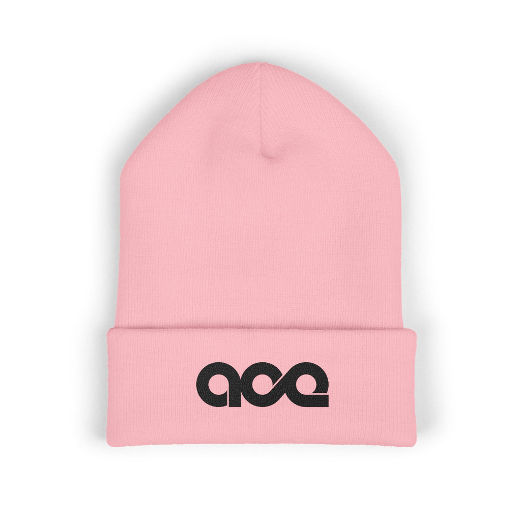 Action Computer Enterprise Cuffed Beanie