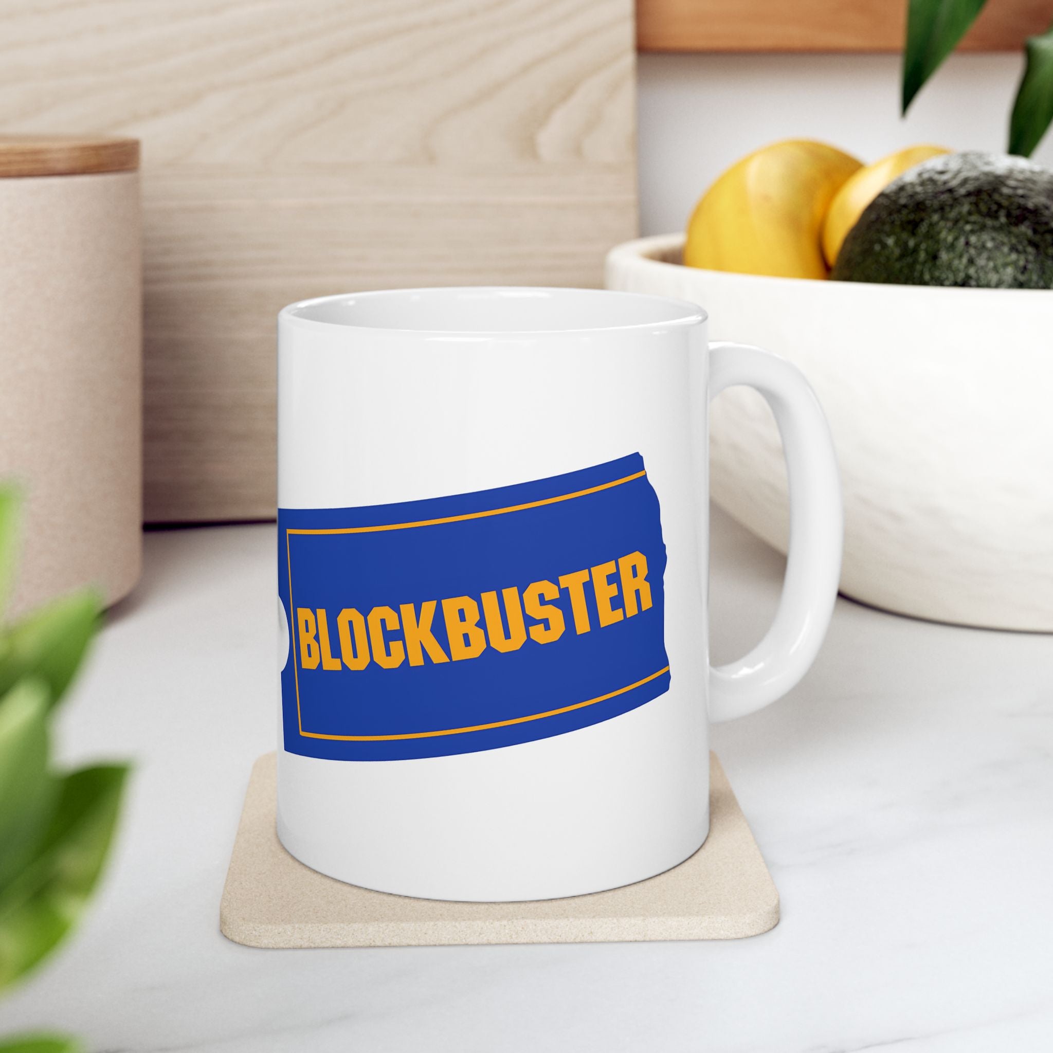 Template Ceramic Coffee Mug