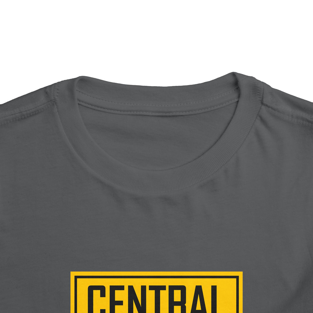 Central of Georgia Railway Toddler Tee / T-Shirt