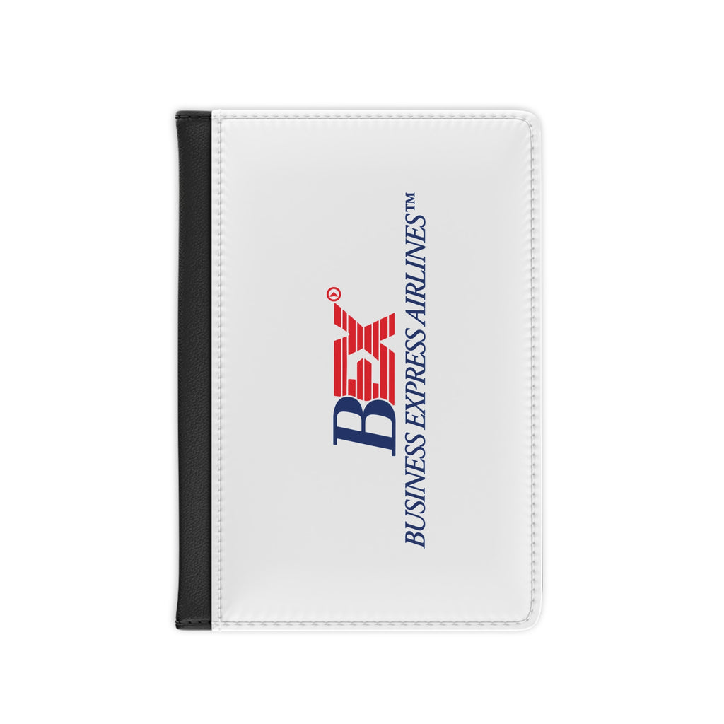 Business Express Airlines Passport Cover