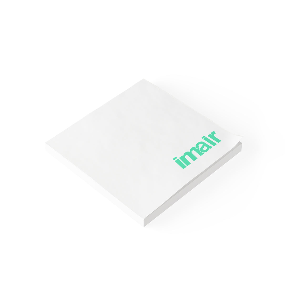 Imair Airlines Sticky Post-it Note Pad