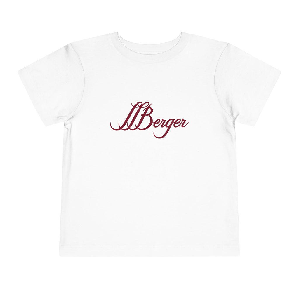 L. L. Berger Toddler Tee / T-Shirt