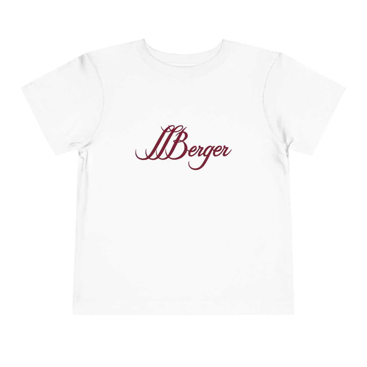 L. L. Berger Toddler Tee / T-Shirt