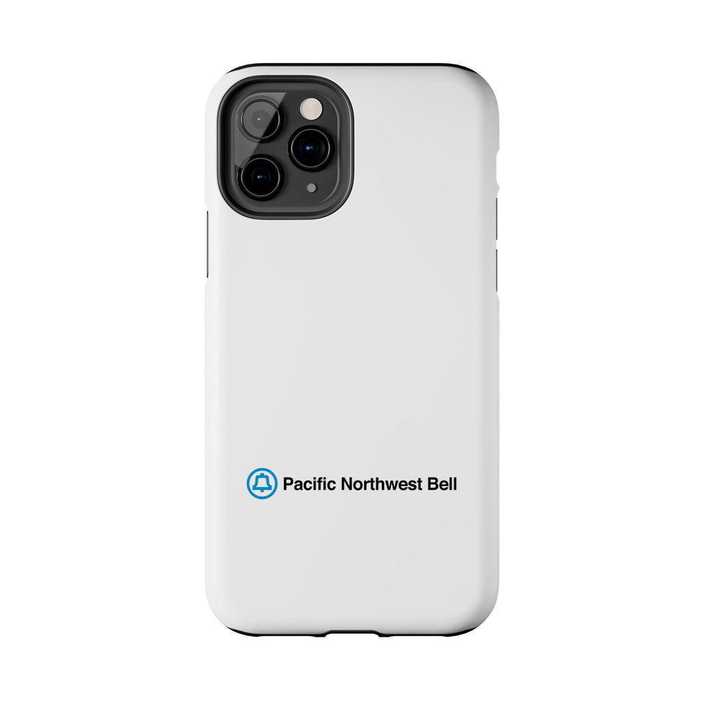 Pacific Northwest Bell Tough Phone Case