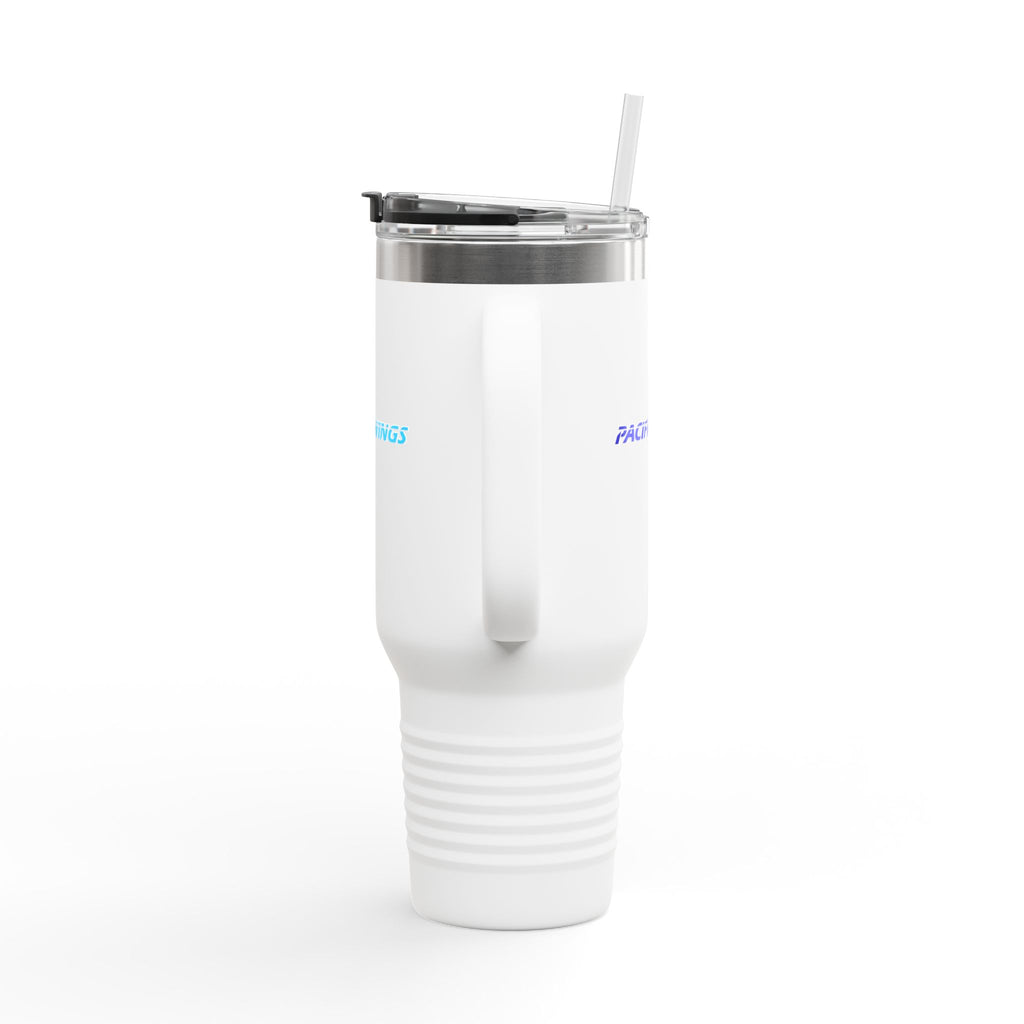 Pacific Wings 40oz Insulated Travel Mug Stainless Tumbler