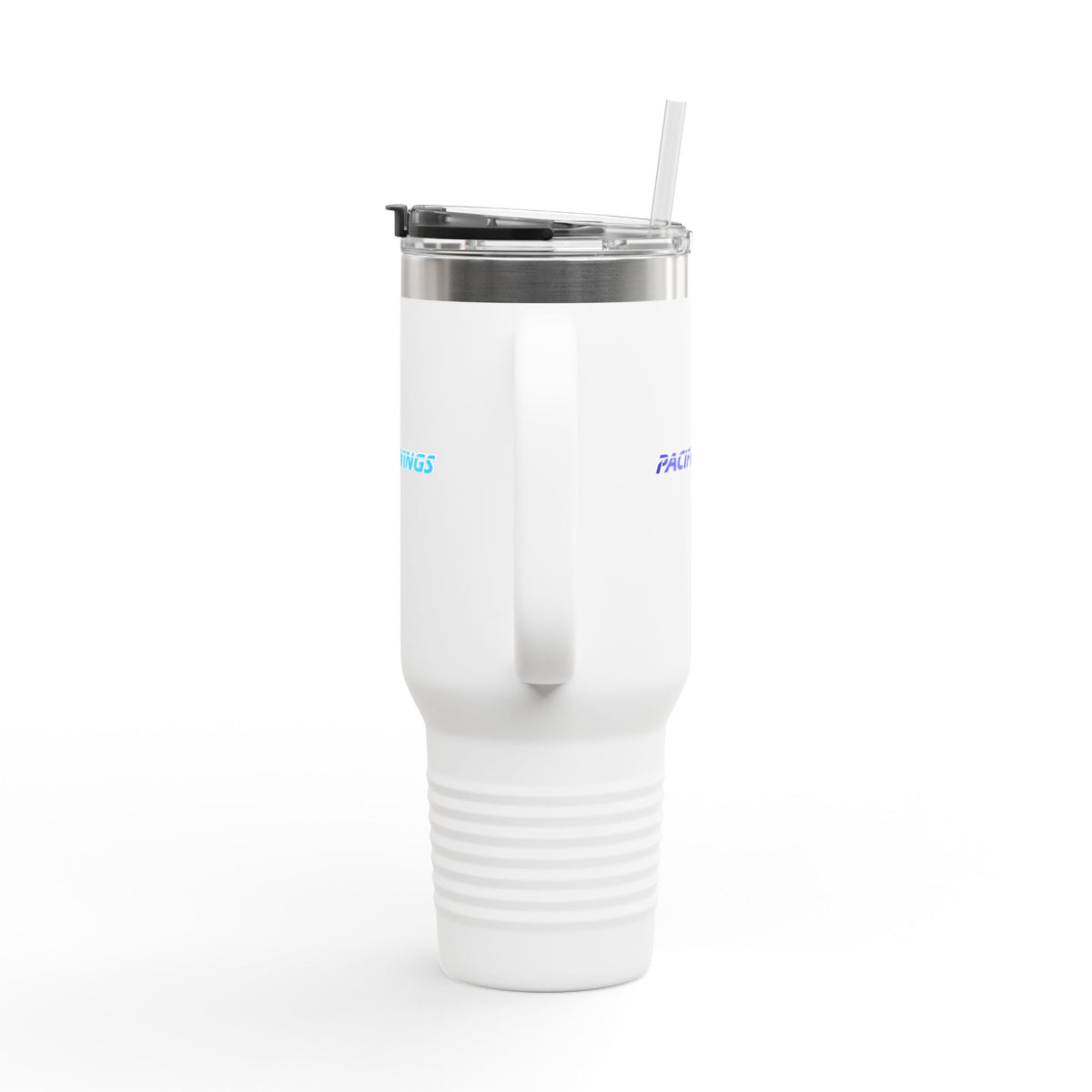 Pacific Wings 40oz Insulated Travel Mug Stainless Tumbler