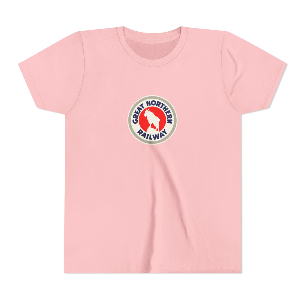 Great Northern Railway Kids Tee / T-Shirt