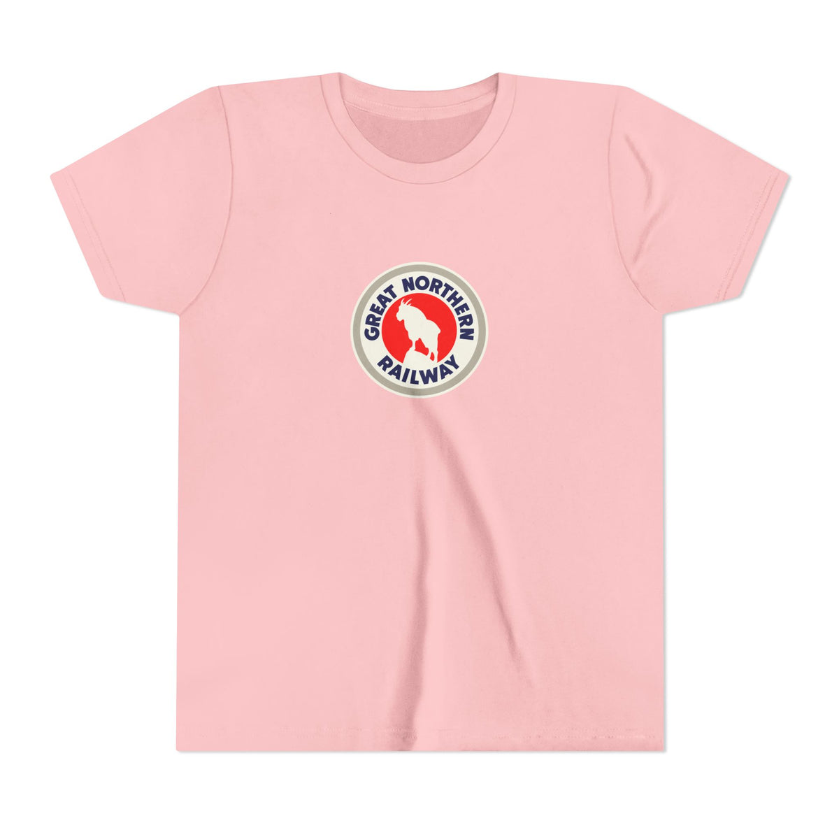 Great Northern Railway Kids Tee / T-Shirt