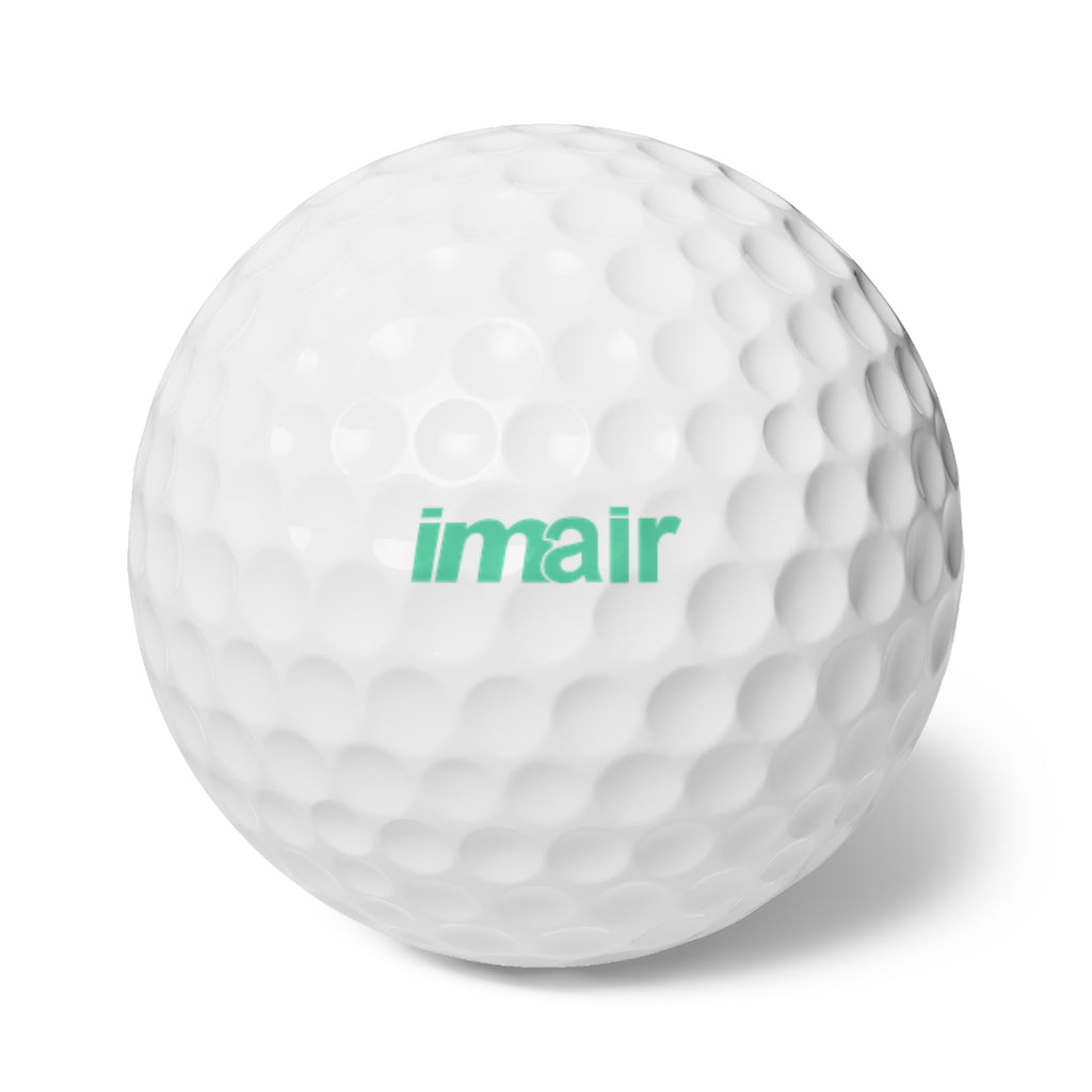 Imair Airlines Golf Balls