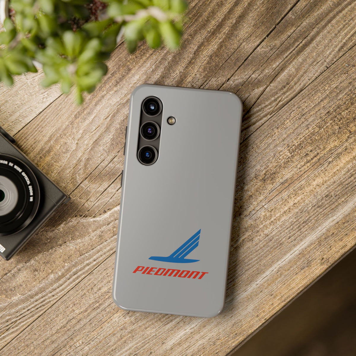 Piedmont Airlines Tough Phone Case