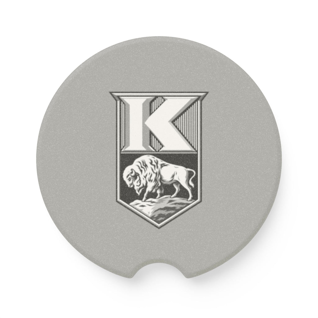 Kaiser Motors Car Coaster