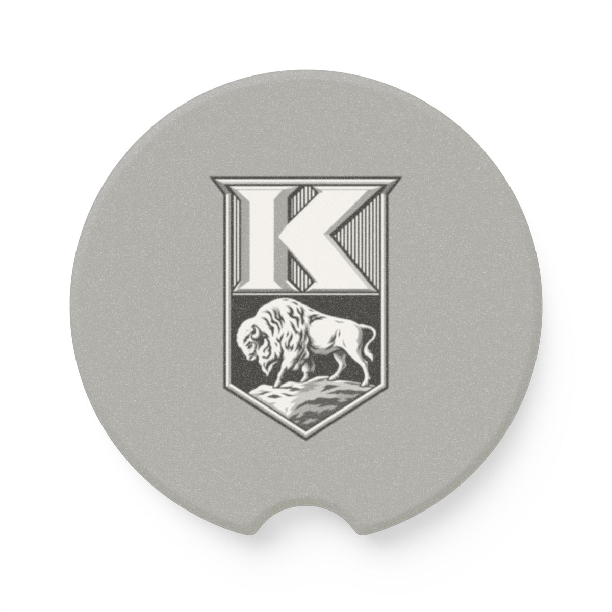 Kaiser Motors Car Coaster