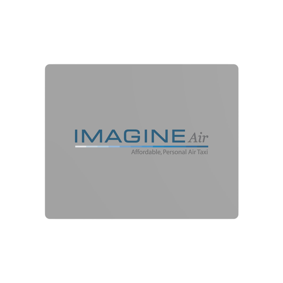 ImagineAir Metal Sign