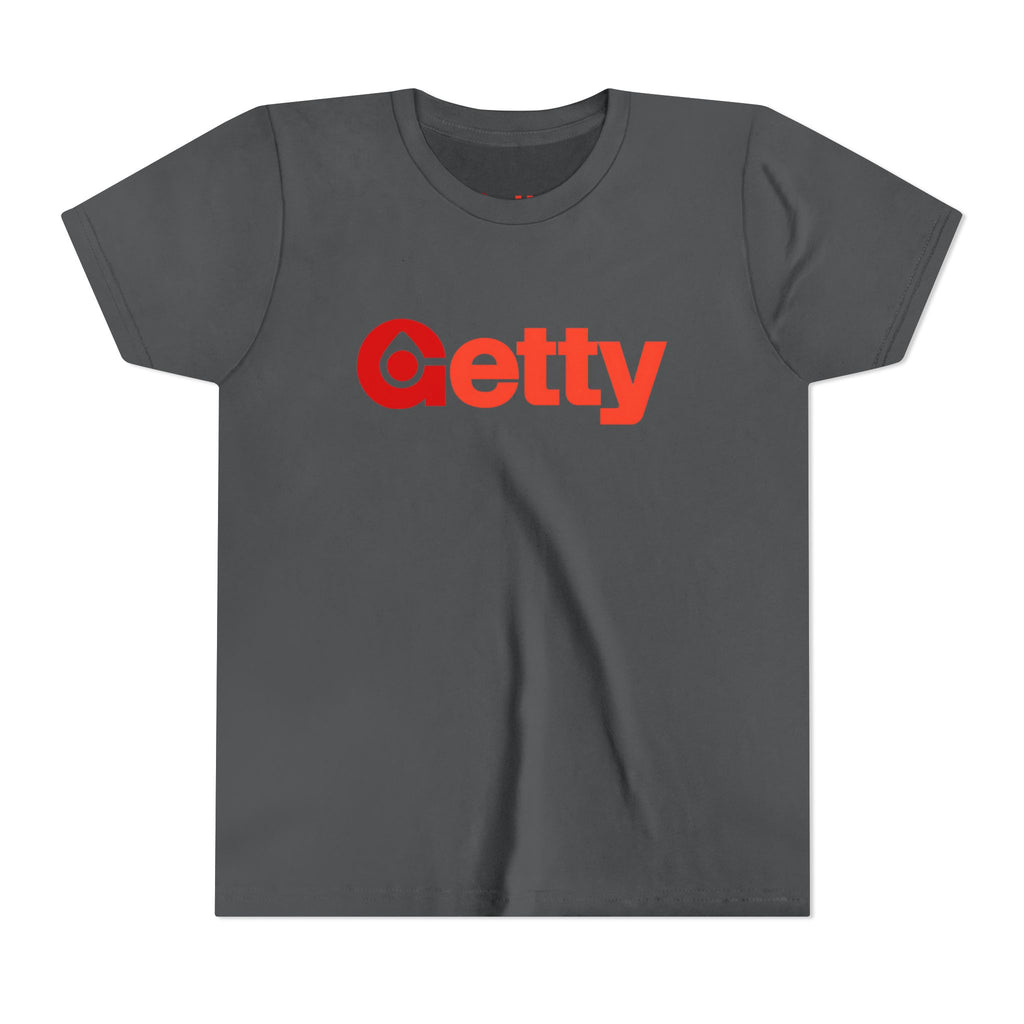 Getty Oil Kids Tee / T-Shirt