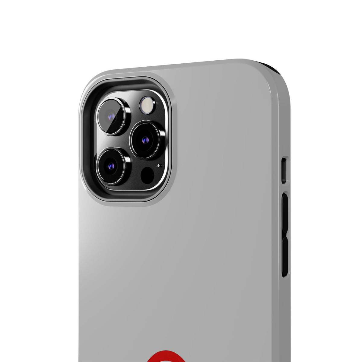 White Front Tough Phone Case