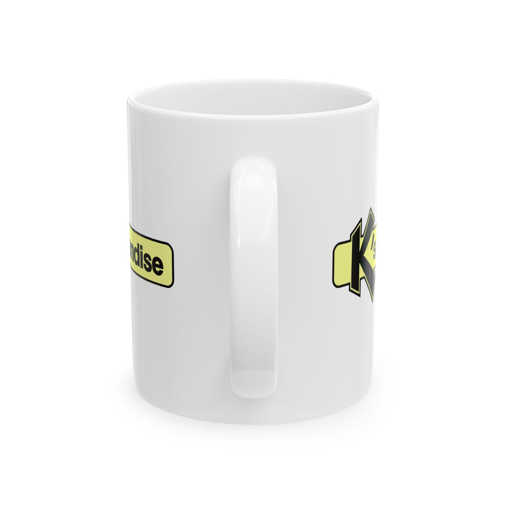 K's Merchandise Mart Ceramic Coffee Mug