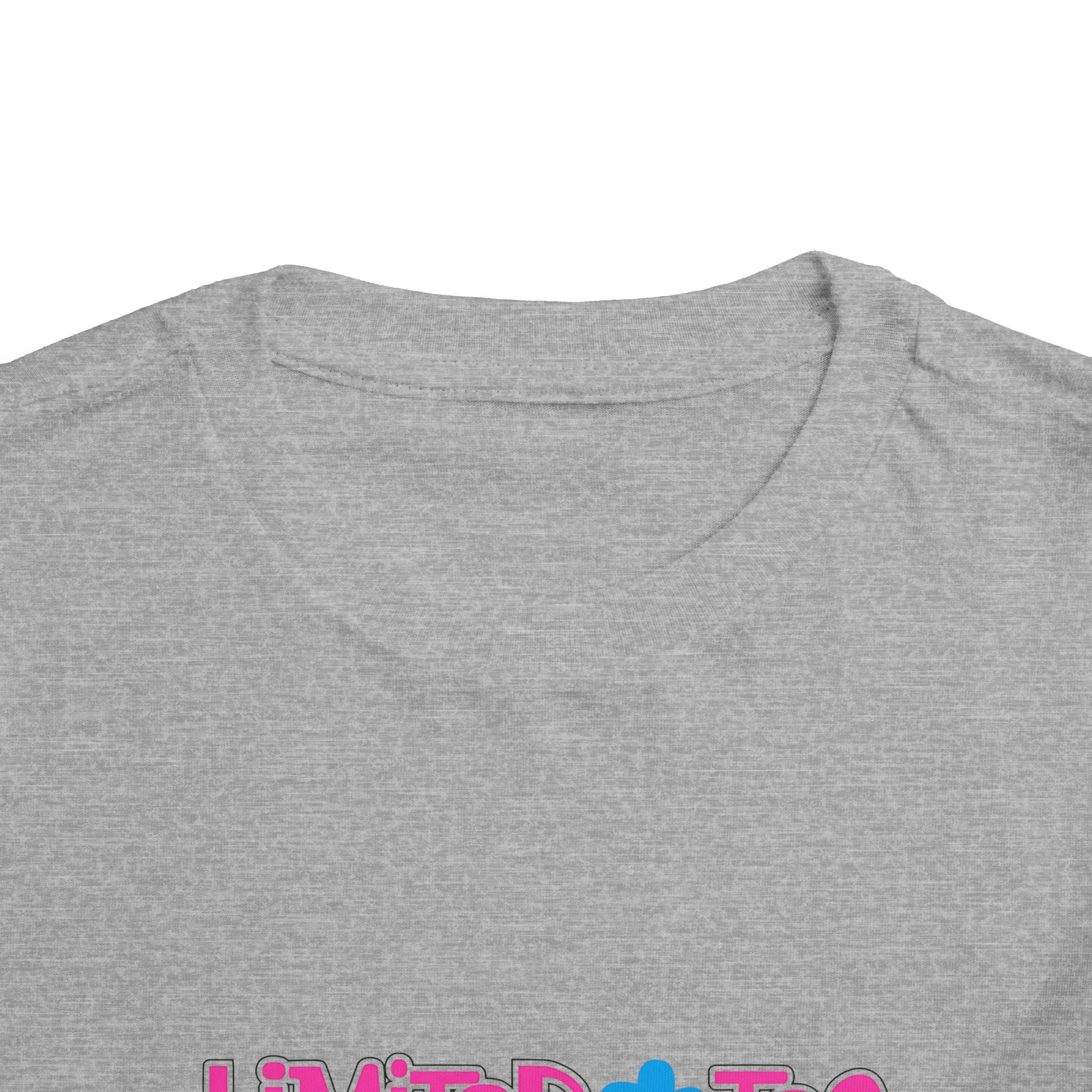 Limited Too Toddler Tee / T-Shirt