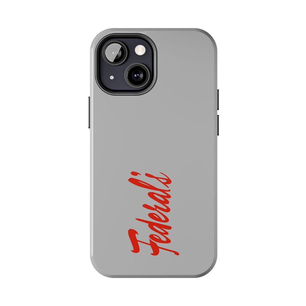 Federal's Tough Phone Case