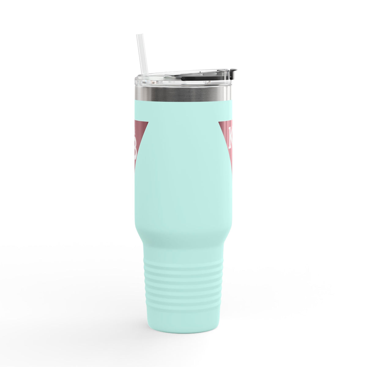 Kroch's and Brentano's 40oz Insulated Travel Mug Stainless Tumbler