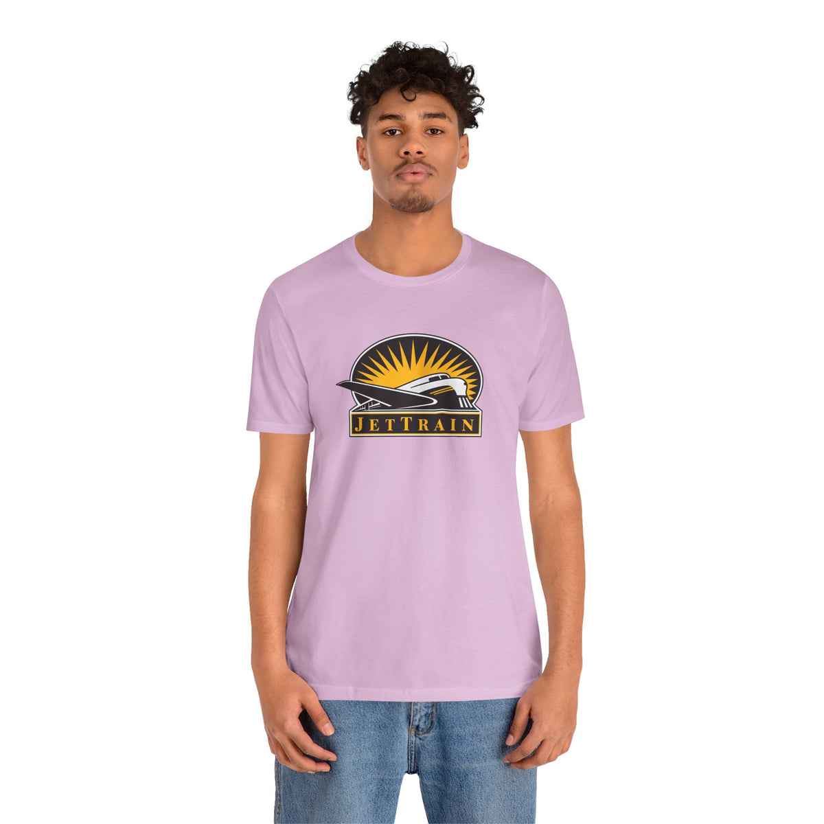Bombardier JetTrain T-Shirt