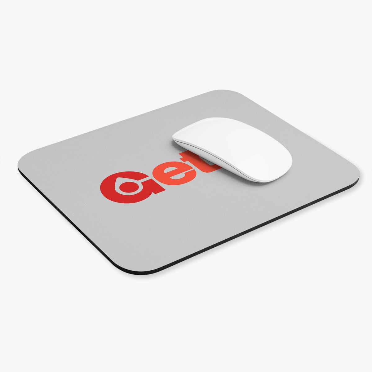 Getty Oil Mouse Pad