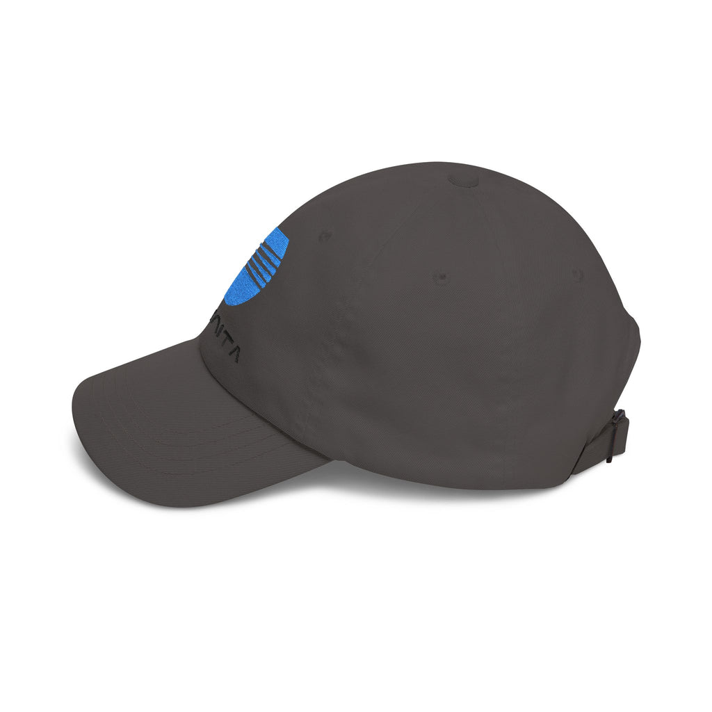Minolta Embroidered Dad Cap Hat