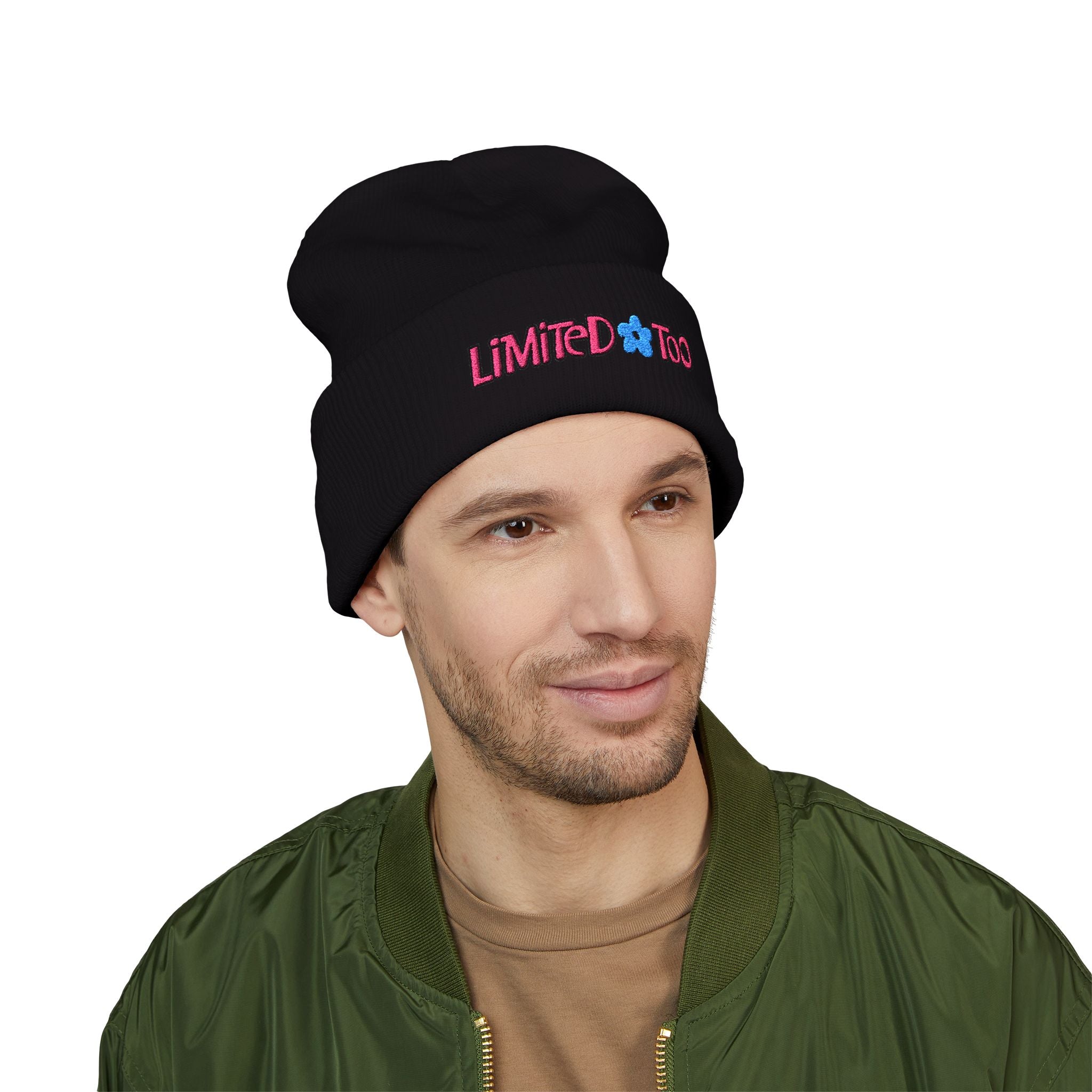 Limited Too Cuffed Beanie
