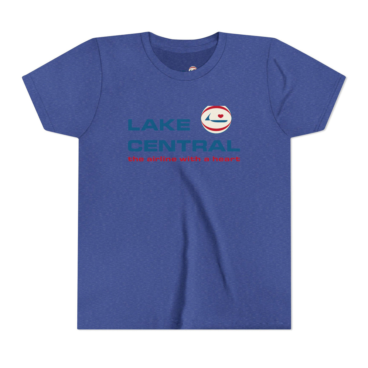 Lake Central Airlines Kids Tee / T-Shirt