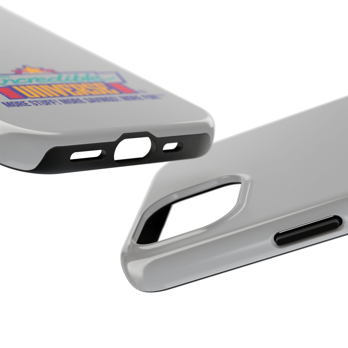 Incredible Universe Tough Phone Case