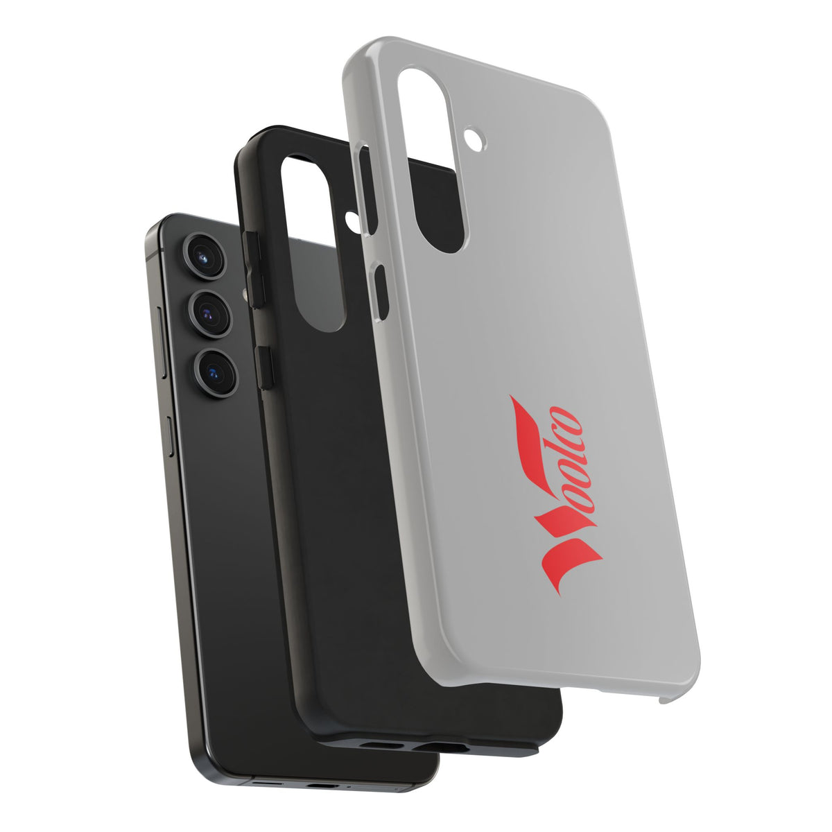 Woolco Tough Phone Case