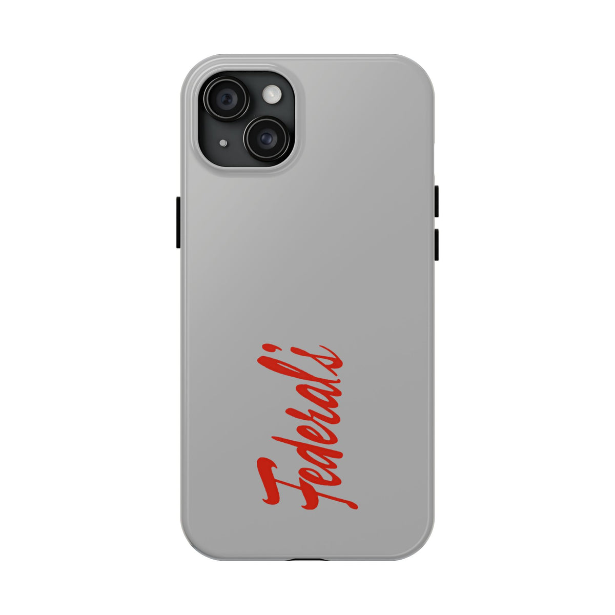 Federal's Tough Phone Case