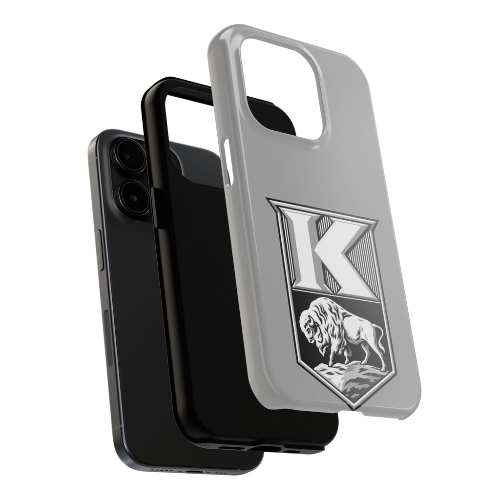 Kaiser Motors Tough Phone Case