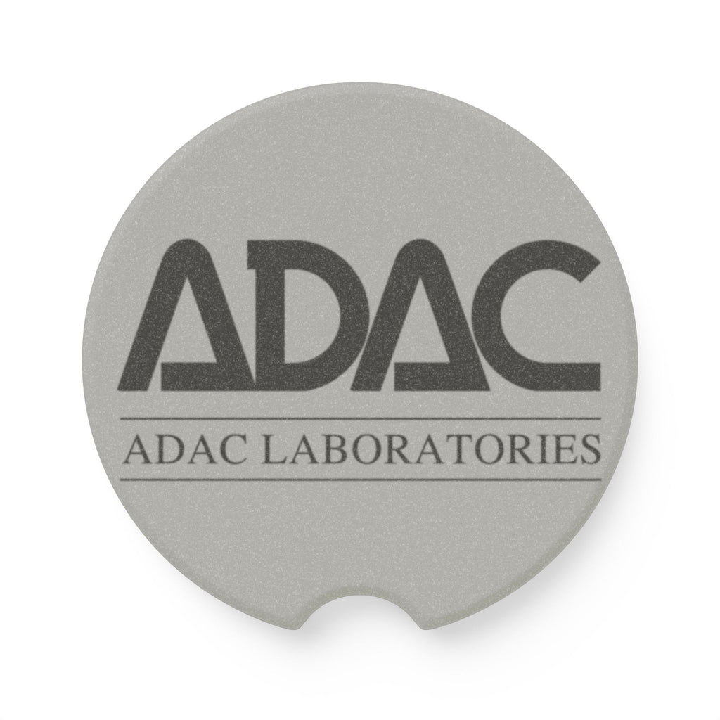 ADAC Laboratories Car Coaster