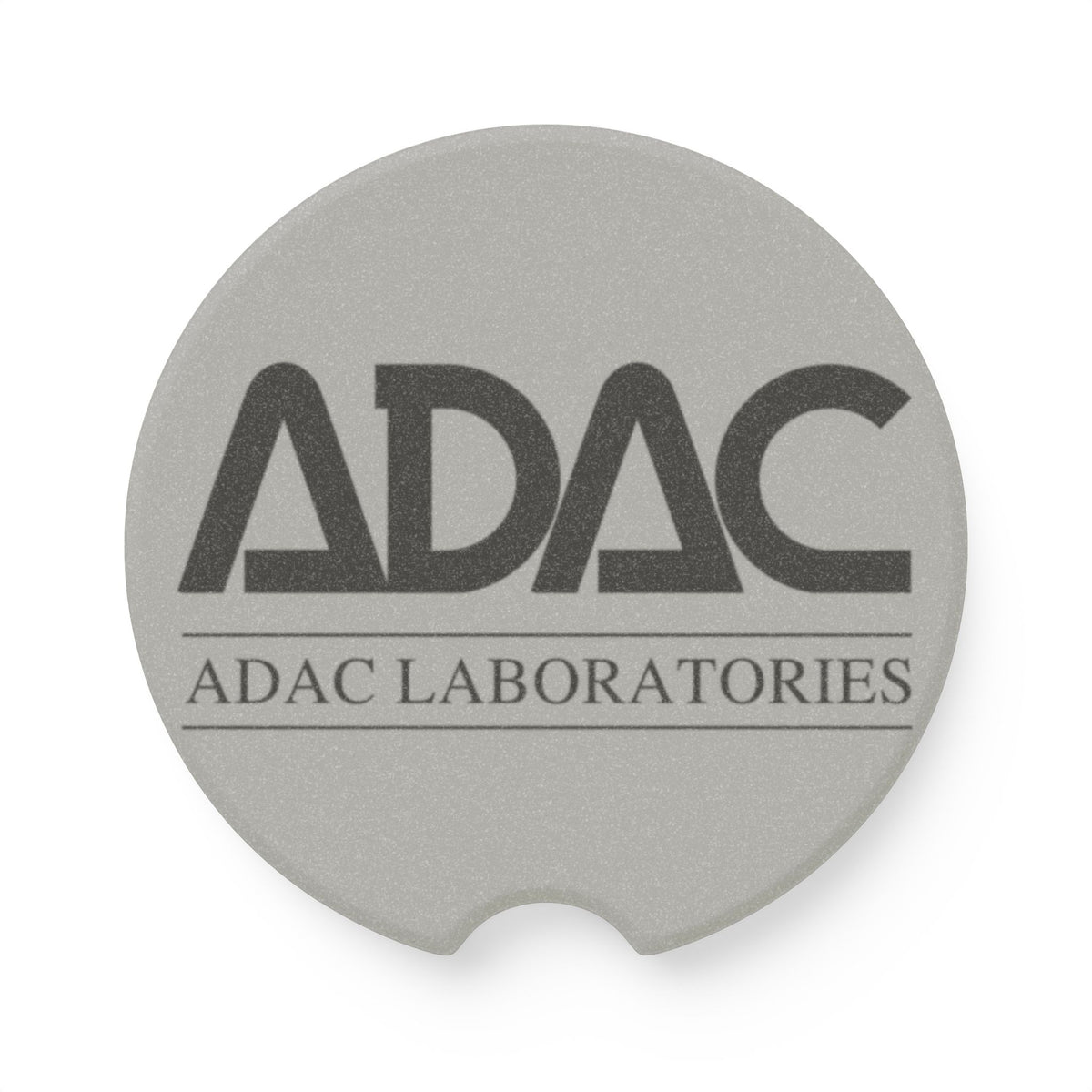 ADAC Laboratories Car Coaster