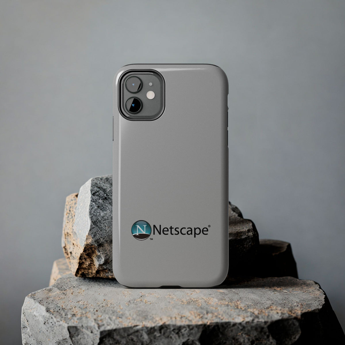 Netscape Tough Phone Case